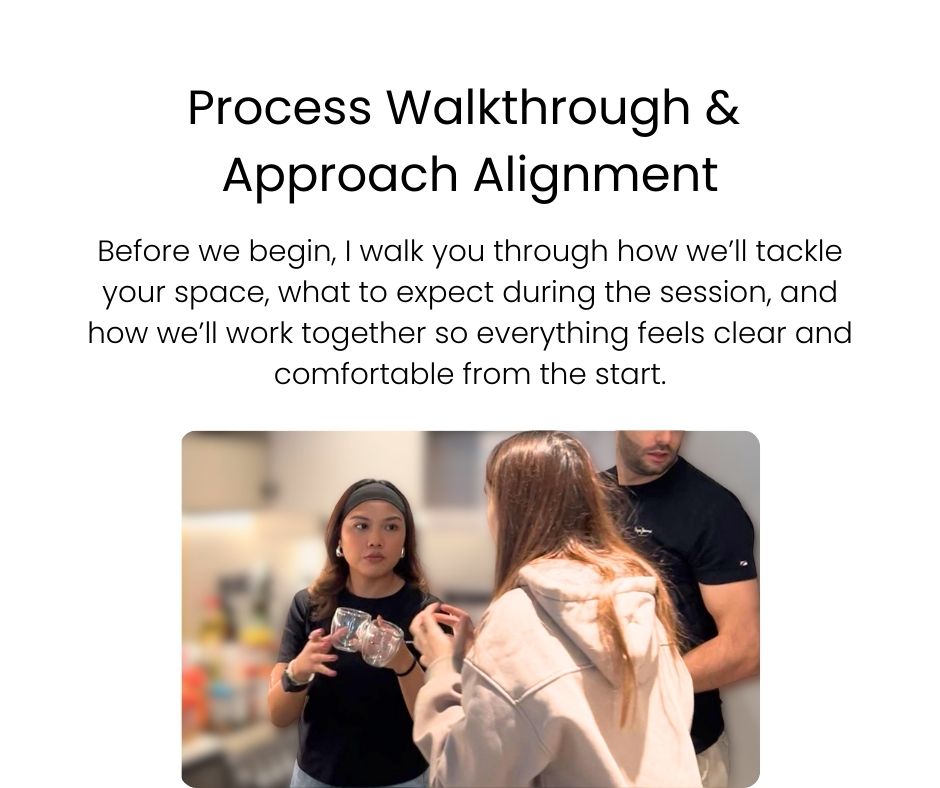 professional home organizer dubai