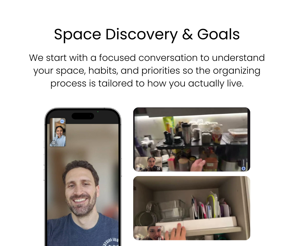 professional home organizing dubai