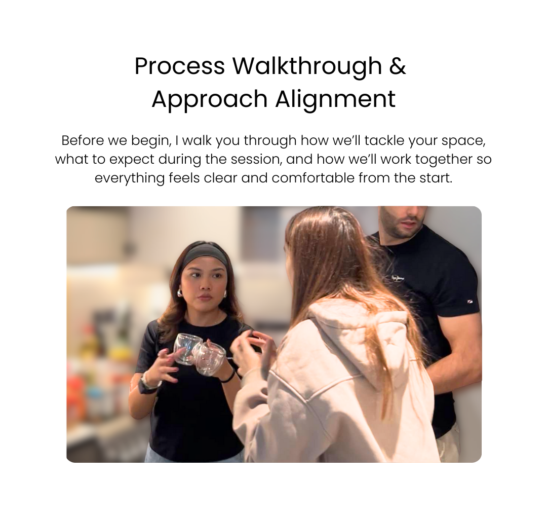 professional organizer dubai